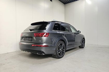 Audi Q7 3.0 TDI Quattro Autom. - 7pl - Topstaat! 1Ste Eig!