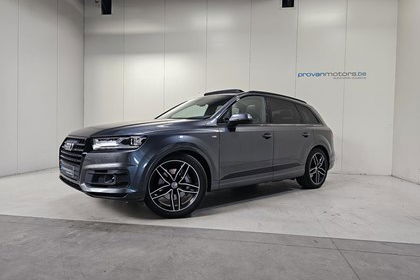 Audi Q7 3.0 TDI Quattro Autom. - 7pl - Topstaat! 1Ste Eig!