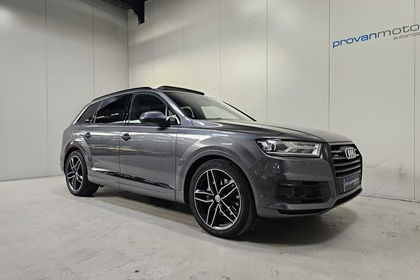 Audi Q7 3.0 TDI Quattro Autom. - 7pl - Topstaat! 1Ste Eig!