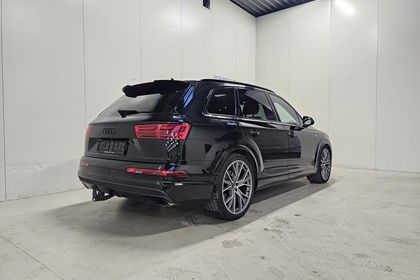 Audi Q7 3.0 TDI Quattro S-LINE - 7pl - Topstaat! 1Ste Eig!