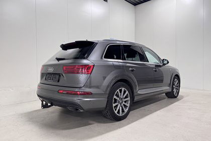 Audi Q7 3.0 TDI Quattro Autom. - 7pl - Topstaat! 1Ste Eig!