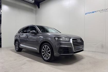 Audi Q7 3.0 TDI Quattro Autom. - 7pl - Topstaat! 1Ste Eig!