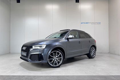 Audi RS Q3 2.5 TFSI Quattro Autom. - GPS - Pano - Topstaat!