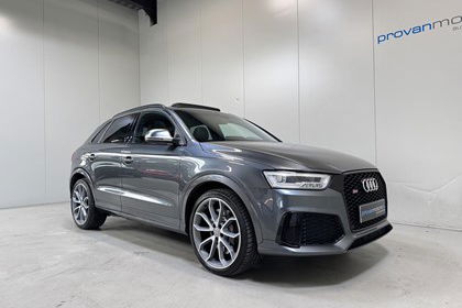 Audi RS Q3 2.5 TFSI Quattro Autom. - GPS - Pano - Topstaat!