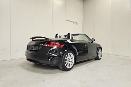 Audi TT Cabrio 1.8 TFSI Benzine - Airco - Topstaat!