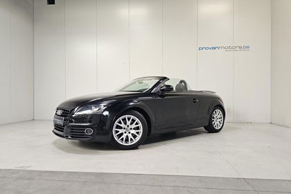 Audi TT Cabrio 1.8 TFSI Benzine - Airco - Topstaat!