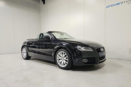 Audi TT Cabrio 1.8 TFSI Benzine - Airco - Topstaat!