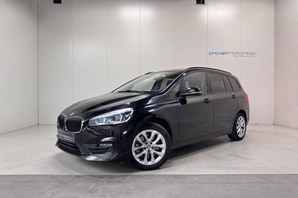 BMW 2 Reeks Gran Tourer 2.0D 7PL Autom. - GPS  - Topstaat!