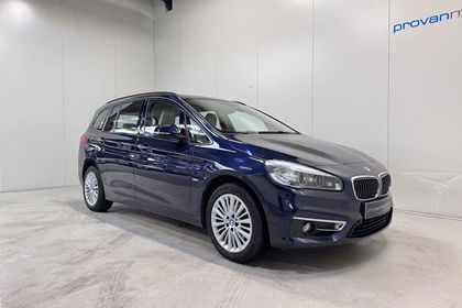 BMW Série 2 d Gran Tourer 7PL Autom. Luxury - Topstaat!1Ste Eig!