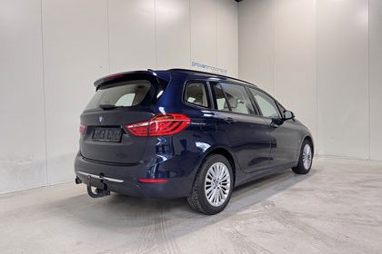 BMW Série 2 d Gran Tourer 7PL Autom. Luxury - Topstaat!1Ste Eig!