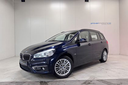 BMW Série 2 d Gran Tourer 7PL Autom. Luxury - Topstaat!1Ste Eig!