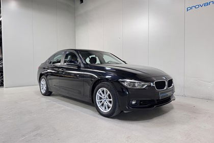 BMW 3 Reeks i Benzine Autom. - Leder - GPS -LED - Topstaat!