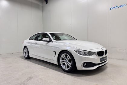 BMW 4 Series d Autom. - GPS - Topstaat! 1Ste Eig!