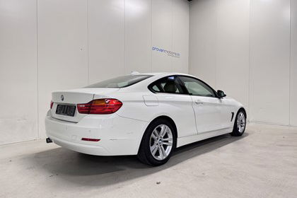 BMW 4 Series d Autom. - GPS - Topstaat! 1Ste Eig!