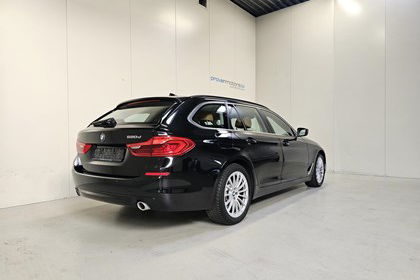 BMW 520 d Touring Autom. - GPS - PDC - Topstaat! 1Ste Eig!