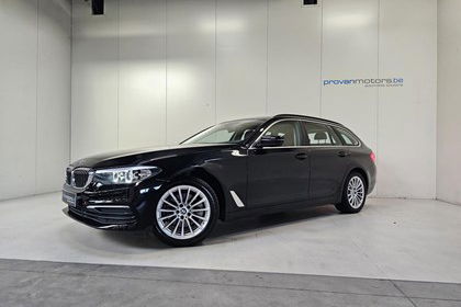 BMW 520 d Touring Autom. - GPS - PDC - Topstaat! 1Ste Eig!