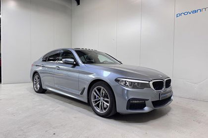 BMW 5 Reeks e iPerformance - M-PACK -GPS - Topstaat! 