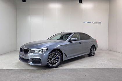 BMW 5 Reeks e iPerformance - M-PACK -GPS - Topstaat! 