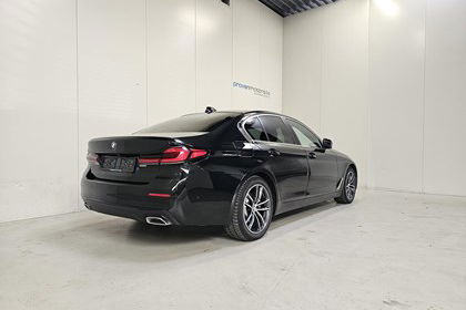 BMW 5 Series e xDrive Hybrid Autom. - GPS - Topstaat!