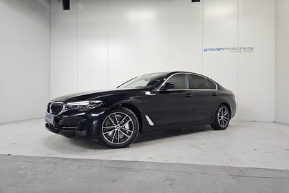 BMW 5 Series e xDrive Hybrid Autom. - GPS - Topstaat!