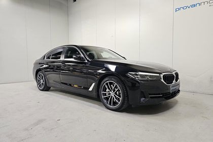 BMW 5 Series e xDrive Hybrid Autom. - GPS - Topstaat!