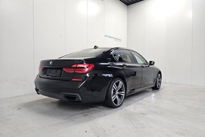 BMW 7 Reeks e iPerformance M-Pack - GPS - Topstaat! 