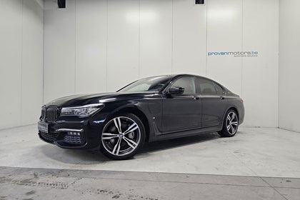 BMW 7 Reeks e iPerformance M-Pack - GPS - Topstaat! 