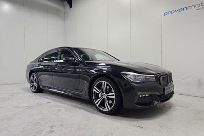 BMW 7 Reeks e iPerformance M-Pack - GPS - Topstaat! 