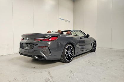 BMW M850 i xDrive Cabrio Autom. - Harman/Kardon - Topstaat!