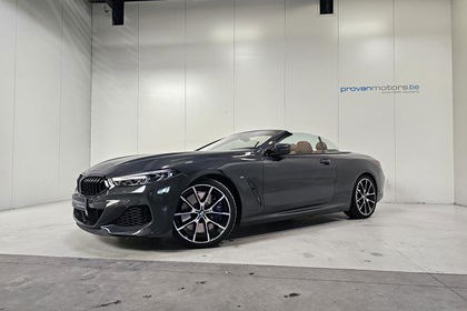 BMW M850 i xDrive Cabrio Autom. - Harman/Kardon - Topstaat!