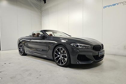 BMW M850 i xDrive Cabrio Autom. - Harman/Kardon - Topstaat!