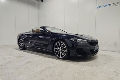 BMW M850 i 4.4 Cabrio xDrive  - Topstaat! 1Ste Eig!