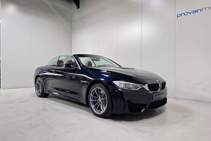 BMW M4 Cabrio 3.0i Belgian Car - 42.350km! - Topstaat!