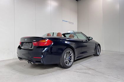 BMW M4 Cabrio 3.0i Belgian Car - 42.350km! - Topstaat!