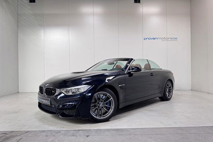 BMW M4 Cabrio 3.0i Belgian Car - 42.350km! - Topstaat!