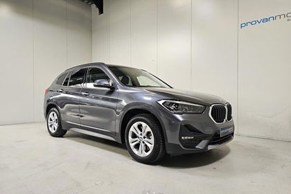 BMW X1 xDrive 25e Real Hybrid - GPS - Topstaat! 1Ste Eig!