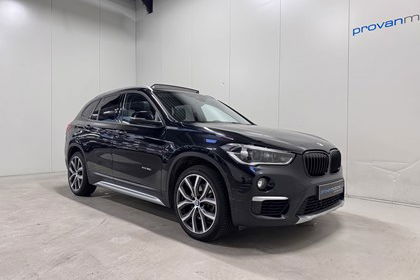 BMW X1 Xdrive 20i Benzine Autom. - Pano - Topstaat!