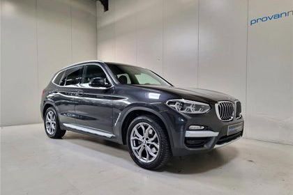 BMW X3 xDrive 20i Benzine Autom. - GPS - Topstaat! 1Ste Eig!