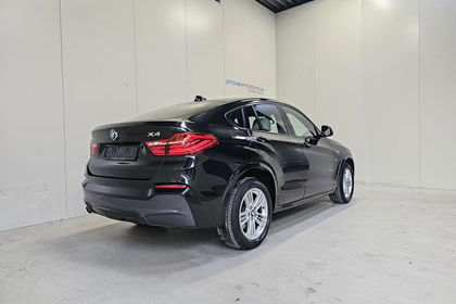 BMW X4 2.0 Benzine Autom. - GPS - Topstaat! 1Ste Eig!