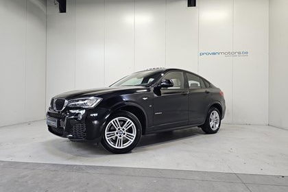 BMW X4 2.0 Benzine Autom. - GPS - Topstaat! 1Ste Eig!