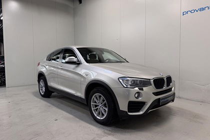 BMW X4 xDrive 20i Autom. - GPS - Topstaat!