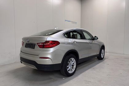 BMW X4 xDrive 20i Autom. - GPS - Topstaat!