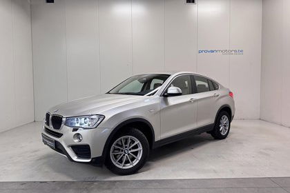 BMW X4 xDrive 20i Autom. - GPS - Topstaat!