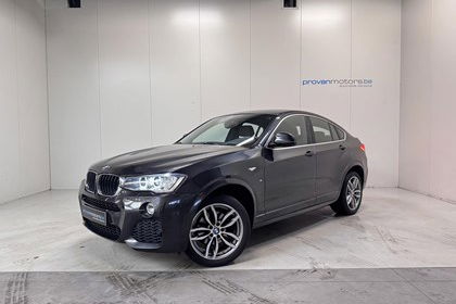 BMW X4 xDrive 20d Autom. M-Pack - GPS - Topstaat