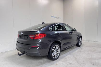 BMW X4 xDrive 20d Autom. M-Pack - GPS - Topstaat