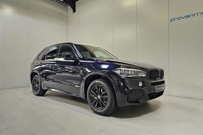 BMW X5 xDrive 40e Hybrid M-Pack - Topstaat! 1Ste Eig!