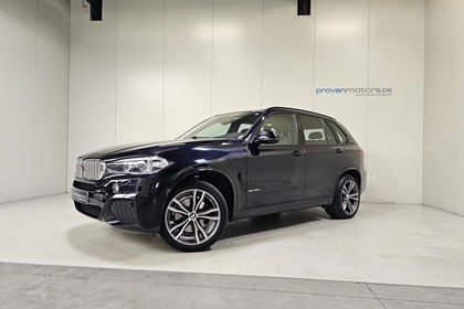 BMW X5 40e iPerformance hyrbid - GPS - Topstaat! 1Ste Eig!