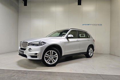 BMW X5 xDrive 40e Hybrid Autom. - GPS - Topstaat! 1Ste Eig!