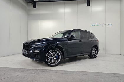 BMW X5 xDrive 45e - M Pack - Laser - Topstaat! 1Ste Eig!