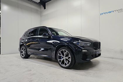 BMW X5 xDrive 45e - M Pack - Laser - Topstaat! 1Ste Eig!